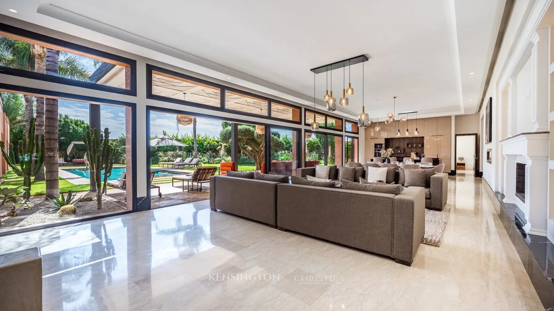 Villa Maestro in Marrakech, Morocco