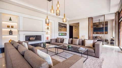 Villa Maestro in Marrakech, Morocco