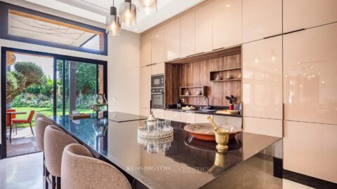 Villa Maestro in Marrakech, Morocco