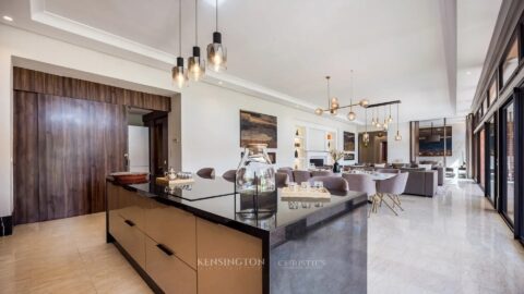Villa Maestro in Marrakech, Morocco