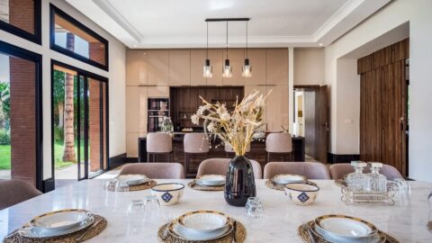 Villa Maestro in Marrakech, Morocco