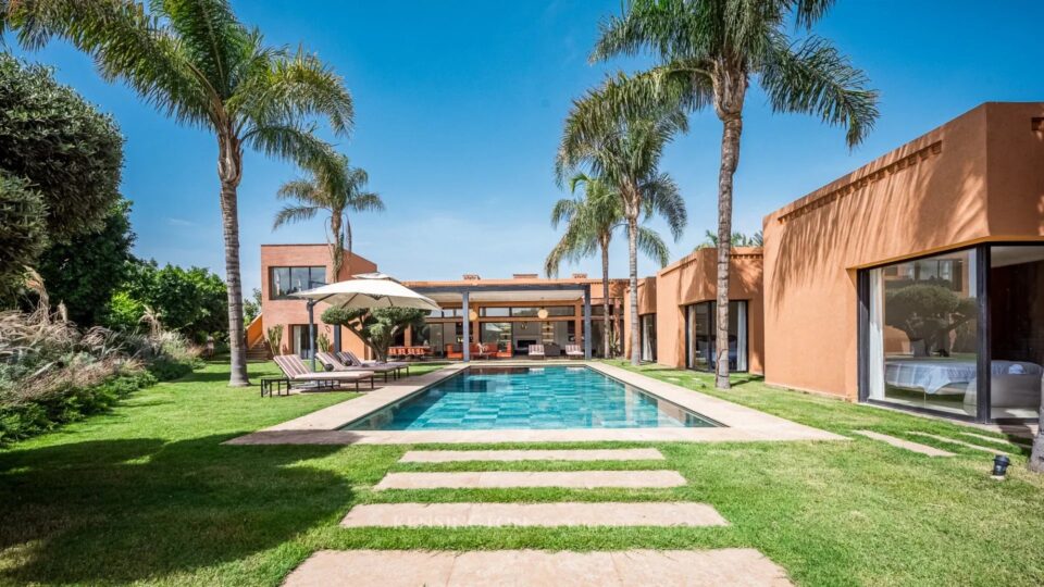 Villa Maestro in Marrakech