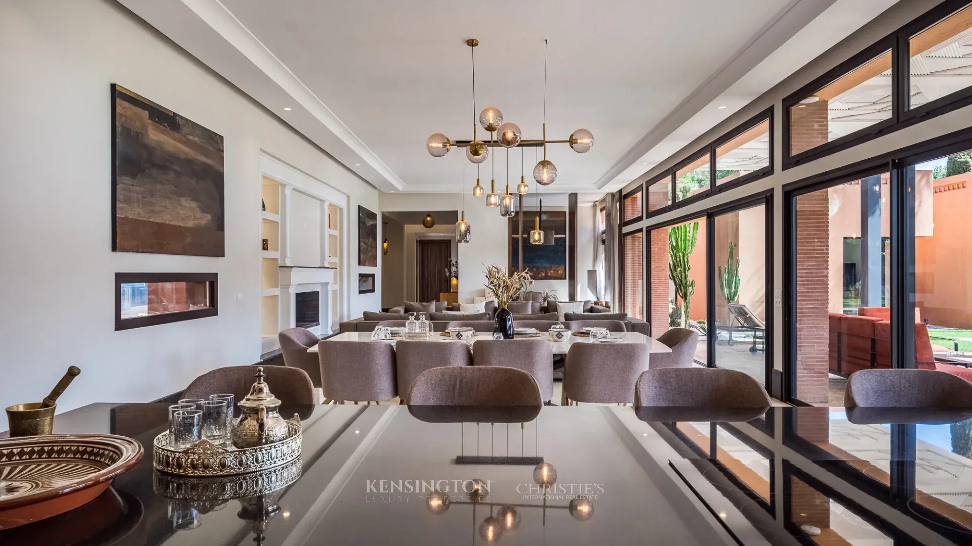 Villa Maestro in Marrakech, Morocco