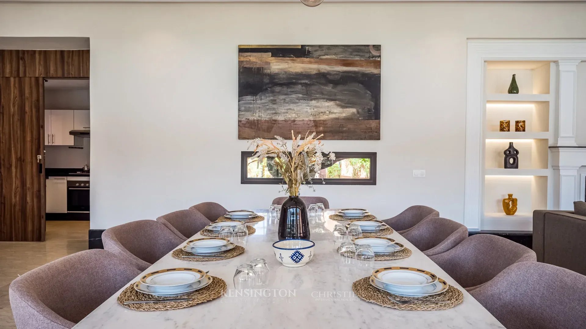 Villa Maestro in Marrakech, Morocco