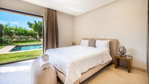 Villa Maestro in Marrakech, Morocco