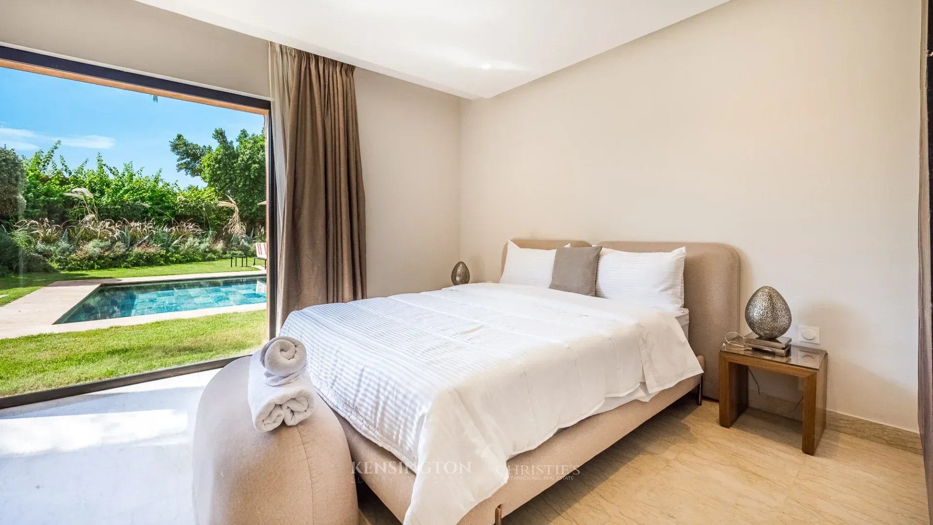 Villa Maestro in Marrakech, Morocco