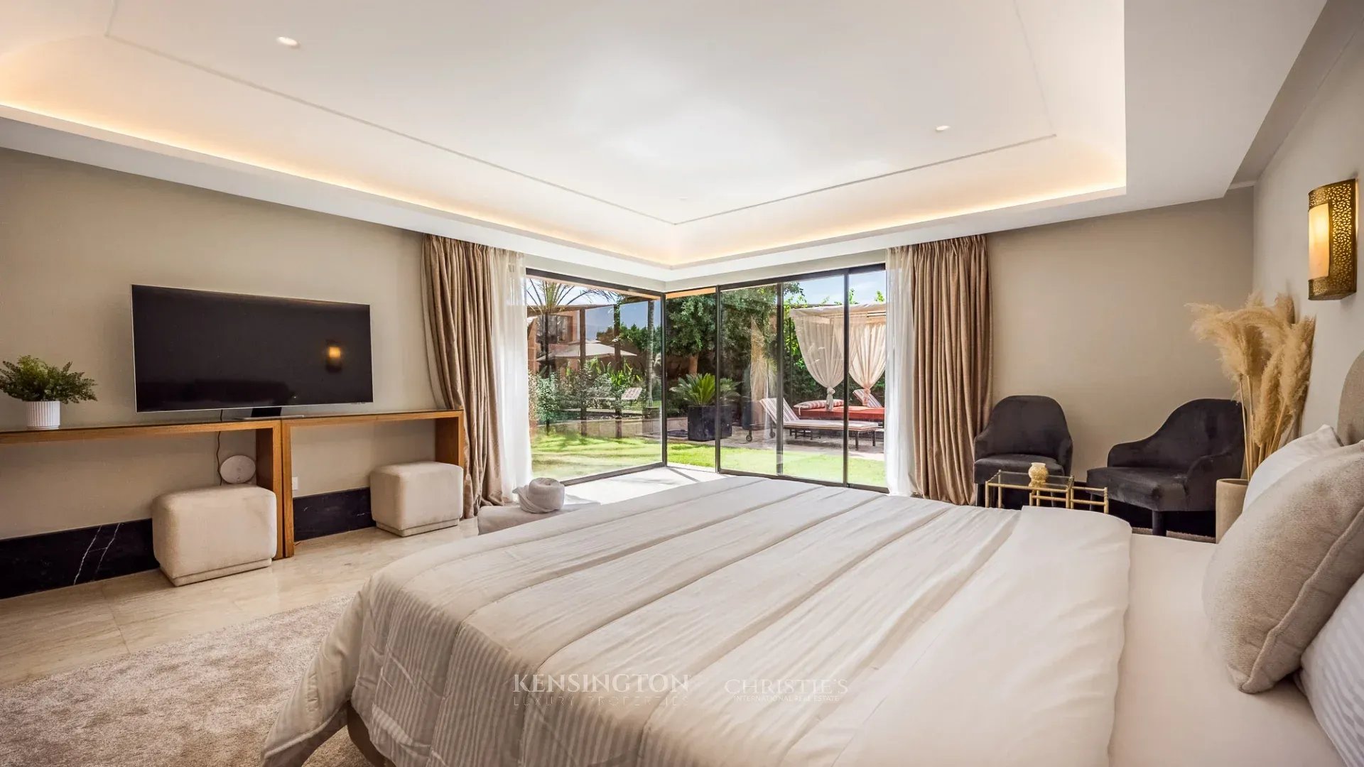 Villa Maestro in Marrakech, Morocco