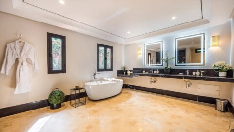 Villa Maestro in Marrakech, Morocco