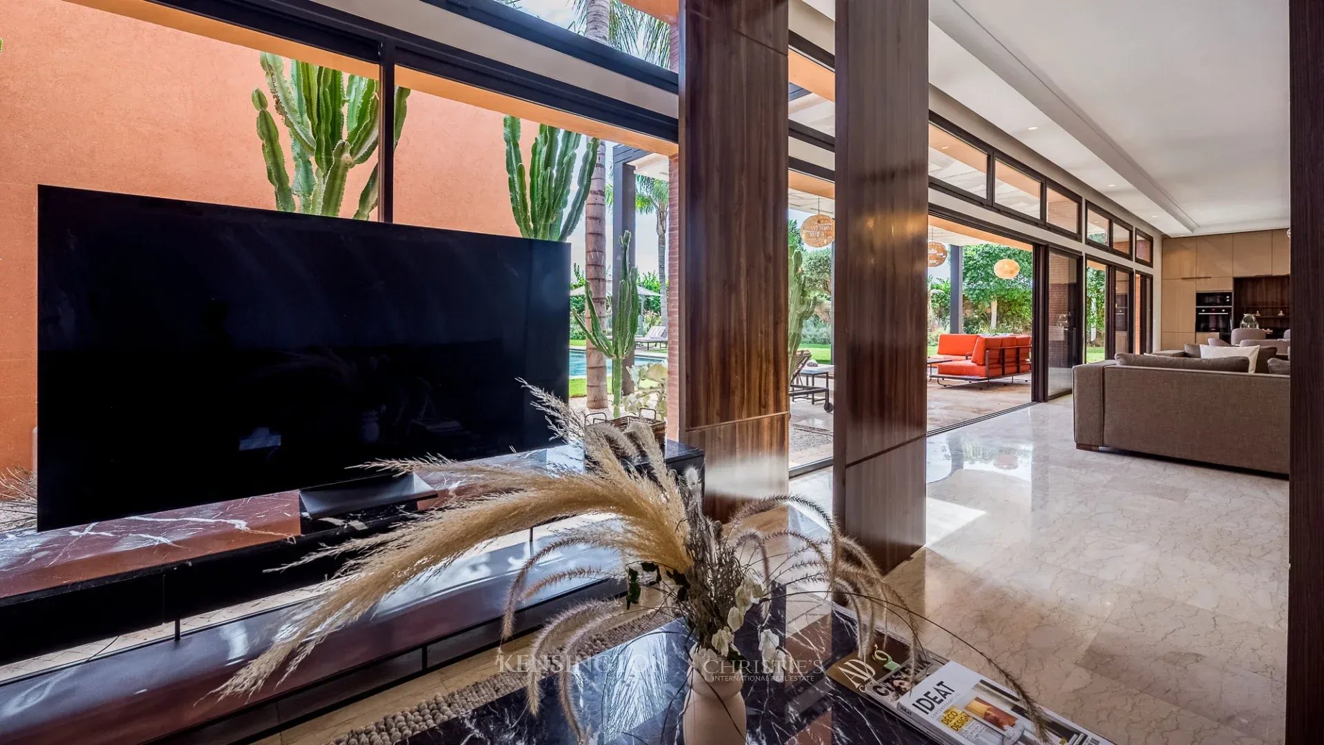 Villa Maestro in Marrakech, Morocco