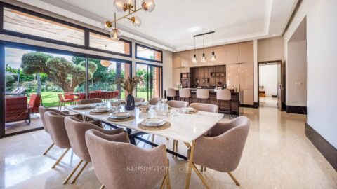 Villa Maestro in Marrakech, Morocco