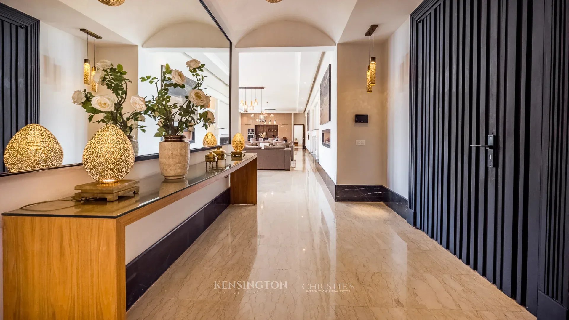 Villa Maestro in Marrakech, Morocco