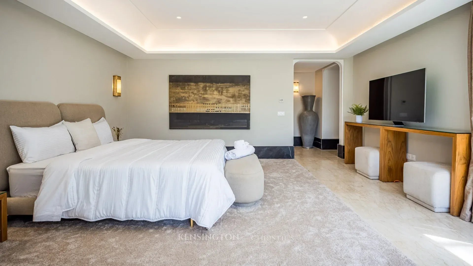 Villa Maestro in Marrakech, Morocco