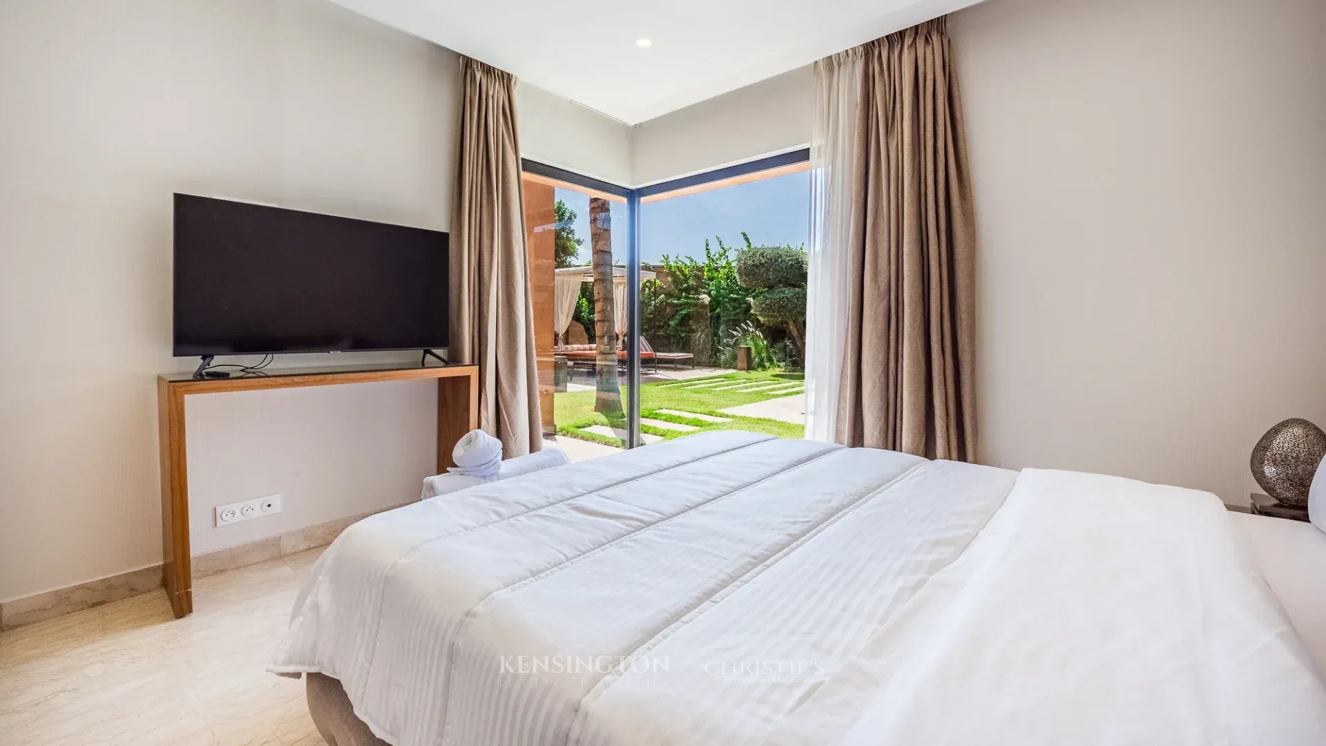 Villa Maestro in Marrakech, Morocco