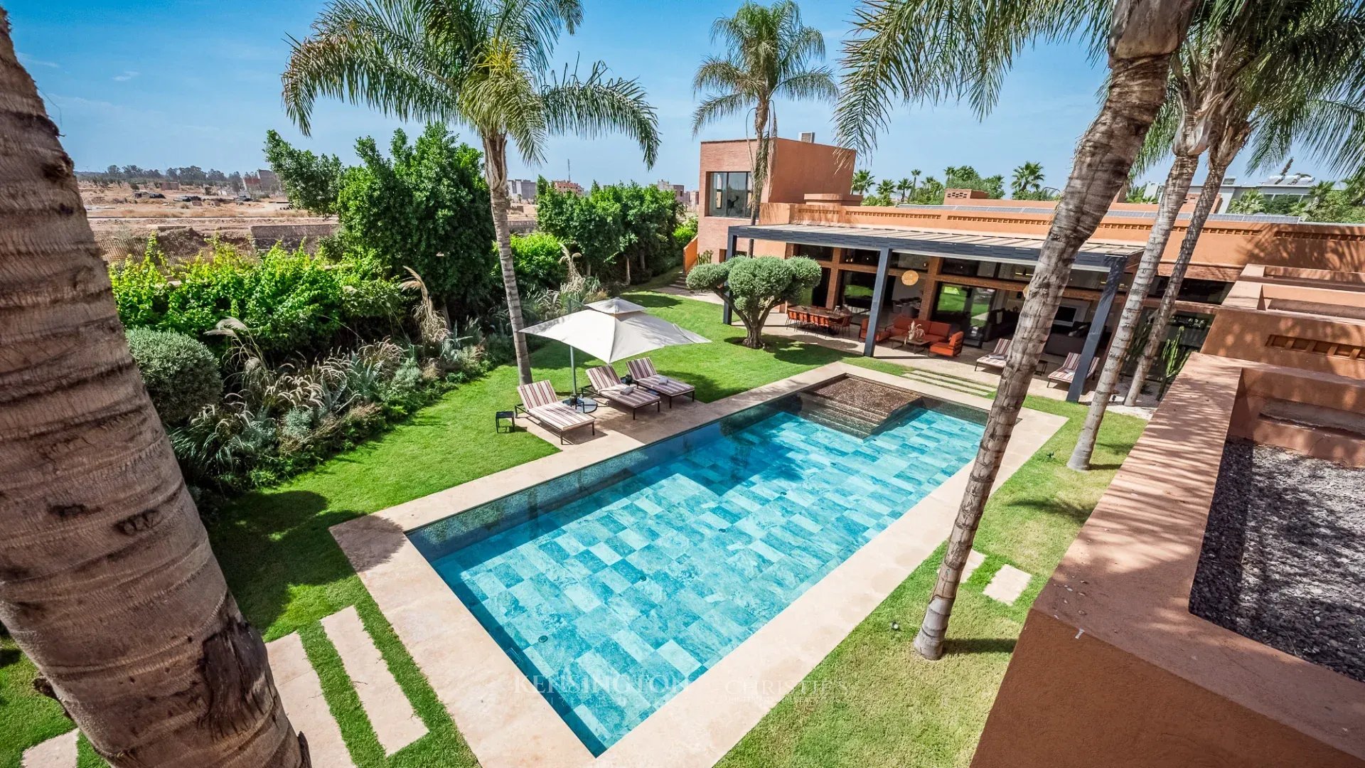 Villa Maestro in Marrakech, Morocco