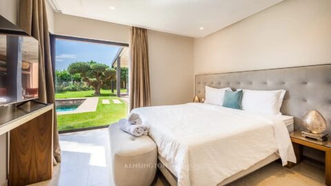 Villa Maestro in Marrakech, Morocco