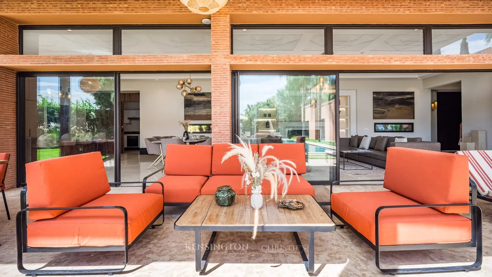 Villa Maestro in Marrakech, Morocco