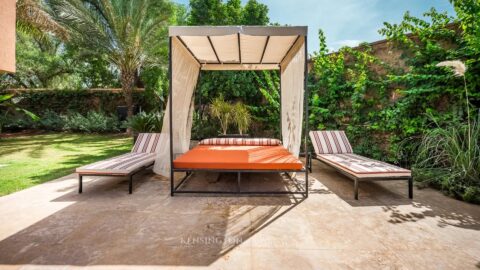 Villa Maestro in Marrakech, Morocco