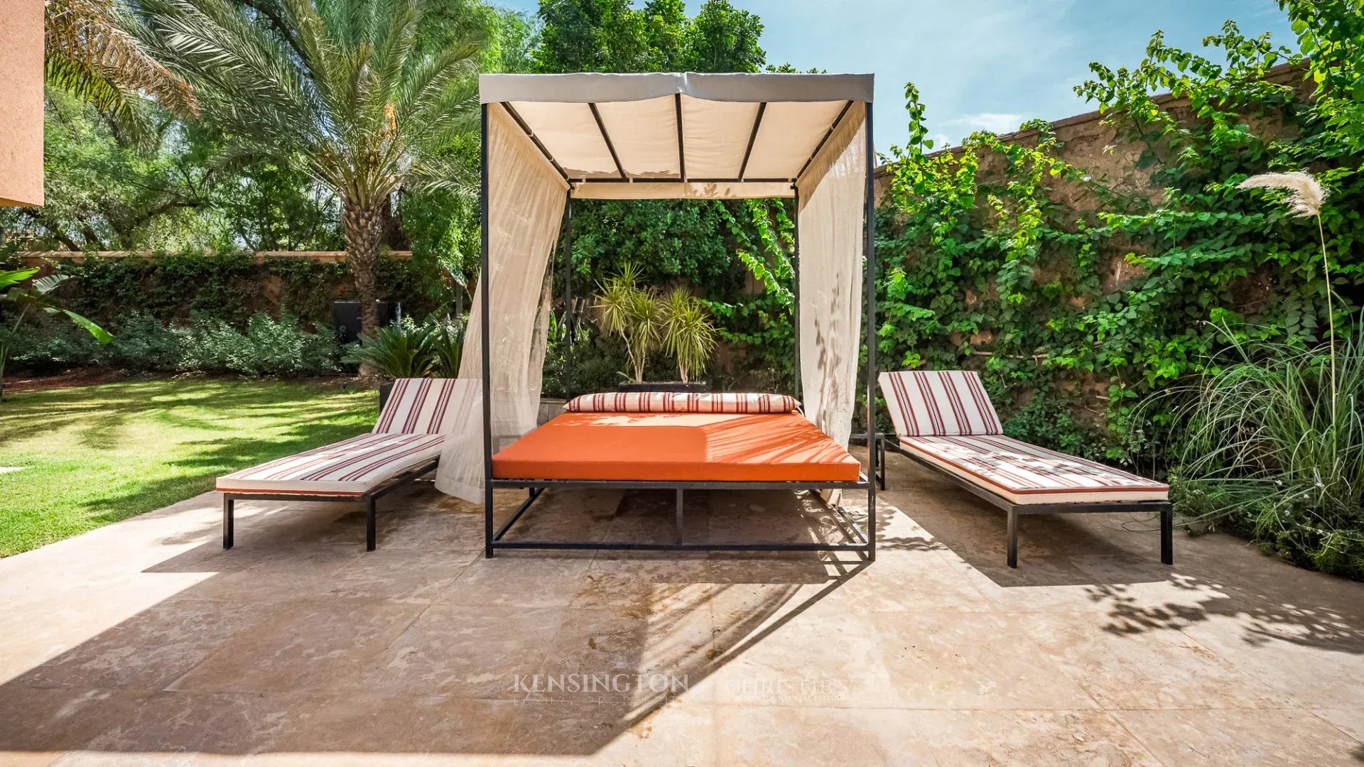 Villa Maestro in Marrakech, Morocco
