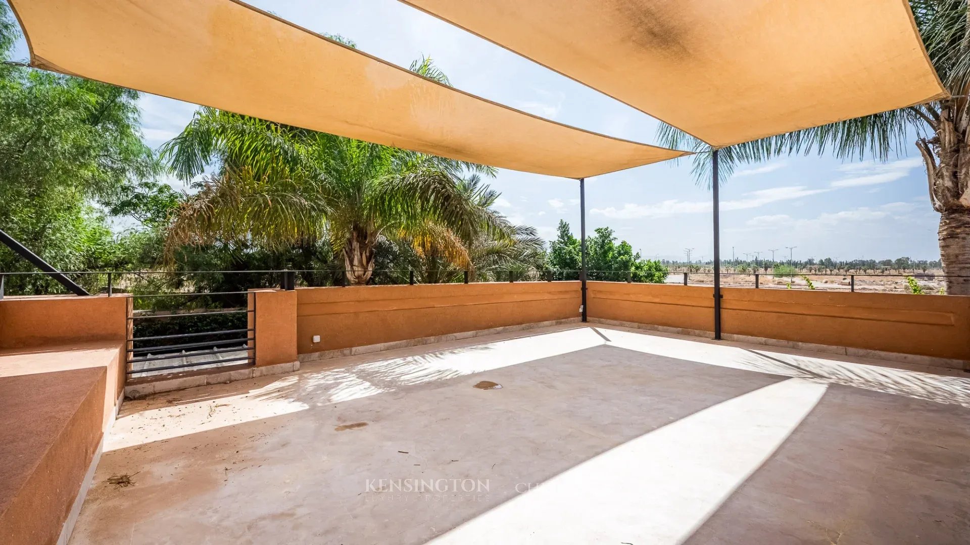 Villa Maestro in Marrakech, Morocco