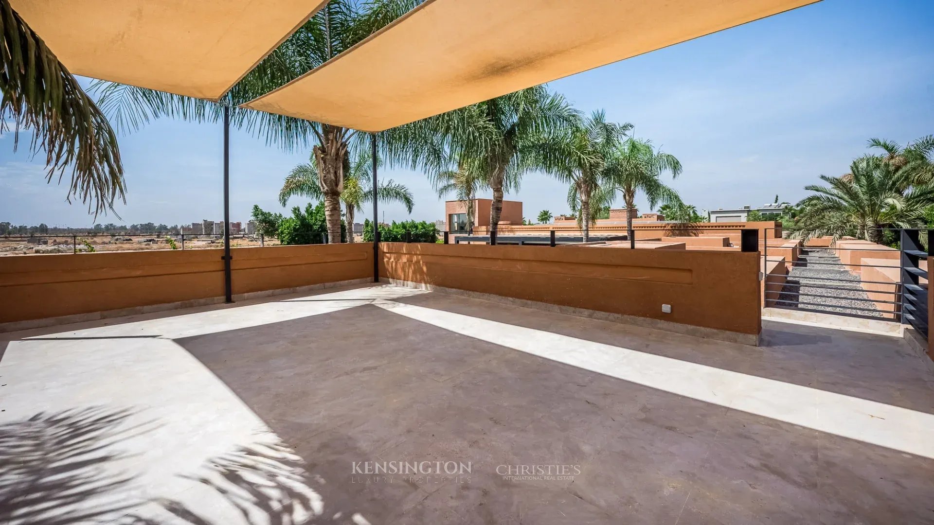 Villa Maestro in Marrakech, Morocco