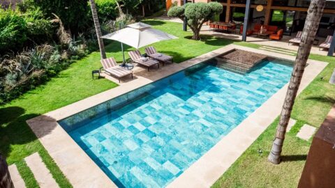 Villa Maestro in Marrakech, Morocco