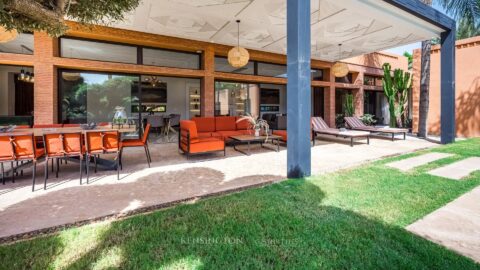 Villa Maestro in Marrakech, Morocco