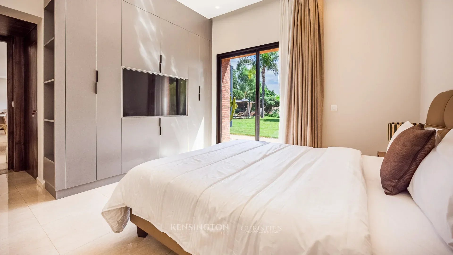 Villa Maestro in Marrakech, Morocco