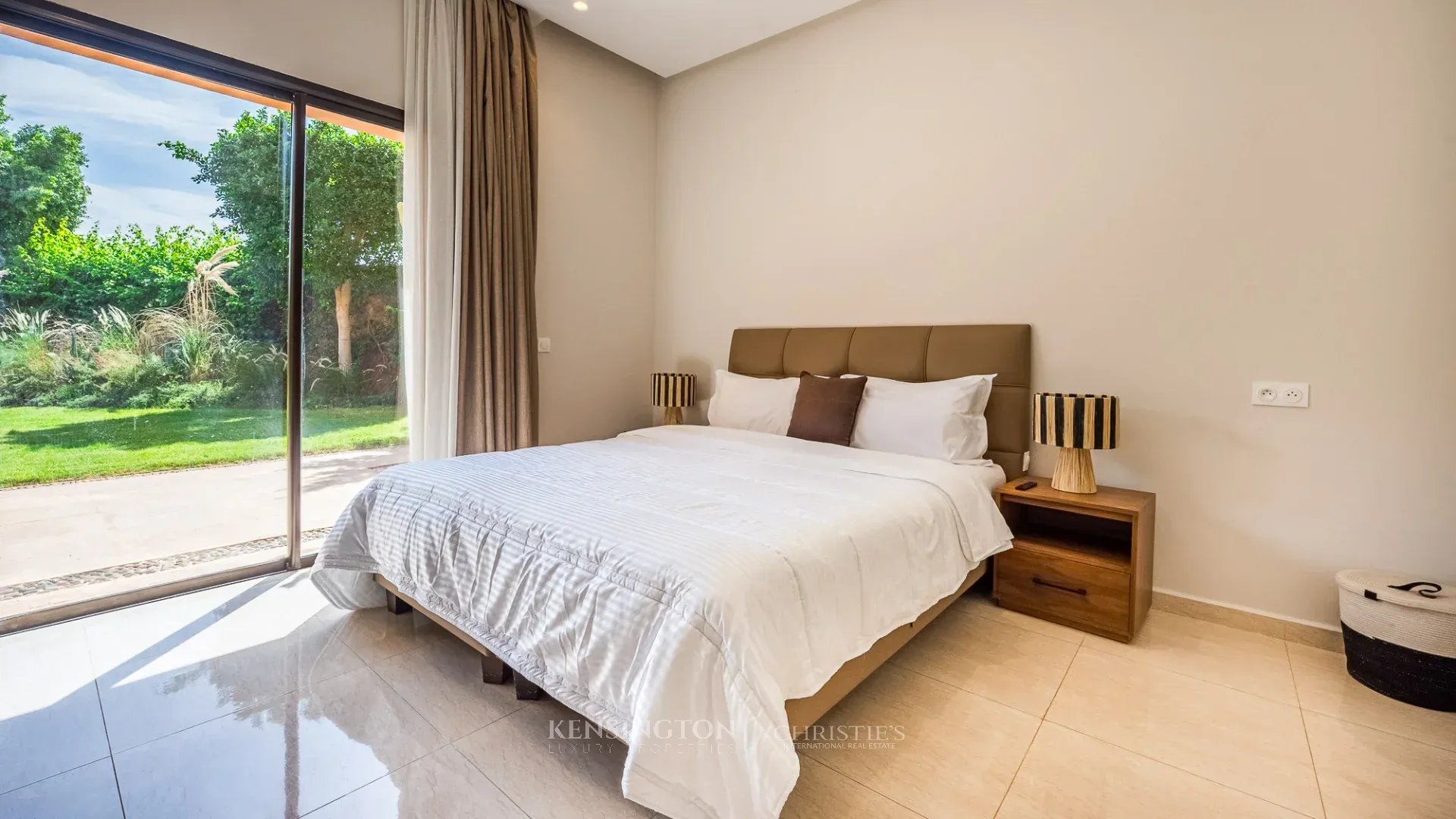 Villa Maestro in Marrakech, Morocco