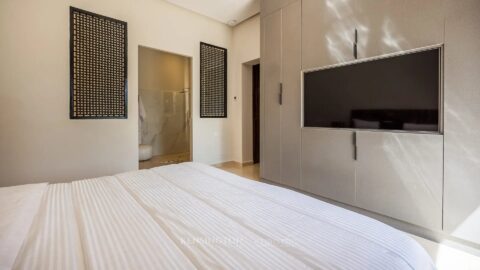 Villa Maestro in Marrakech, Morocco