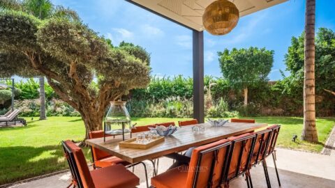 Villa Maestro in Marrakech, Morocco