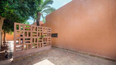 Villa Maestro in Marrakech, Morocco