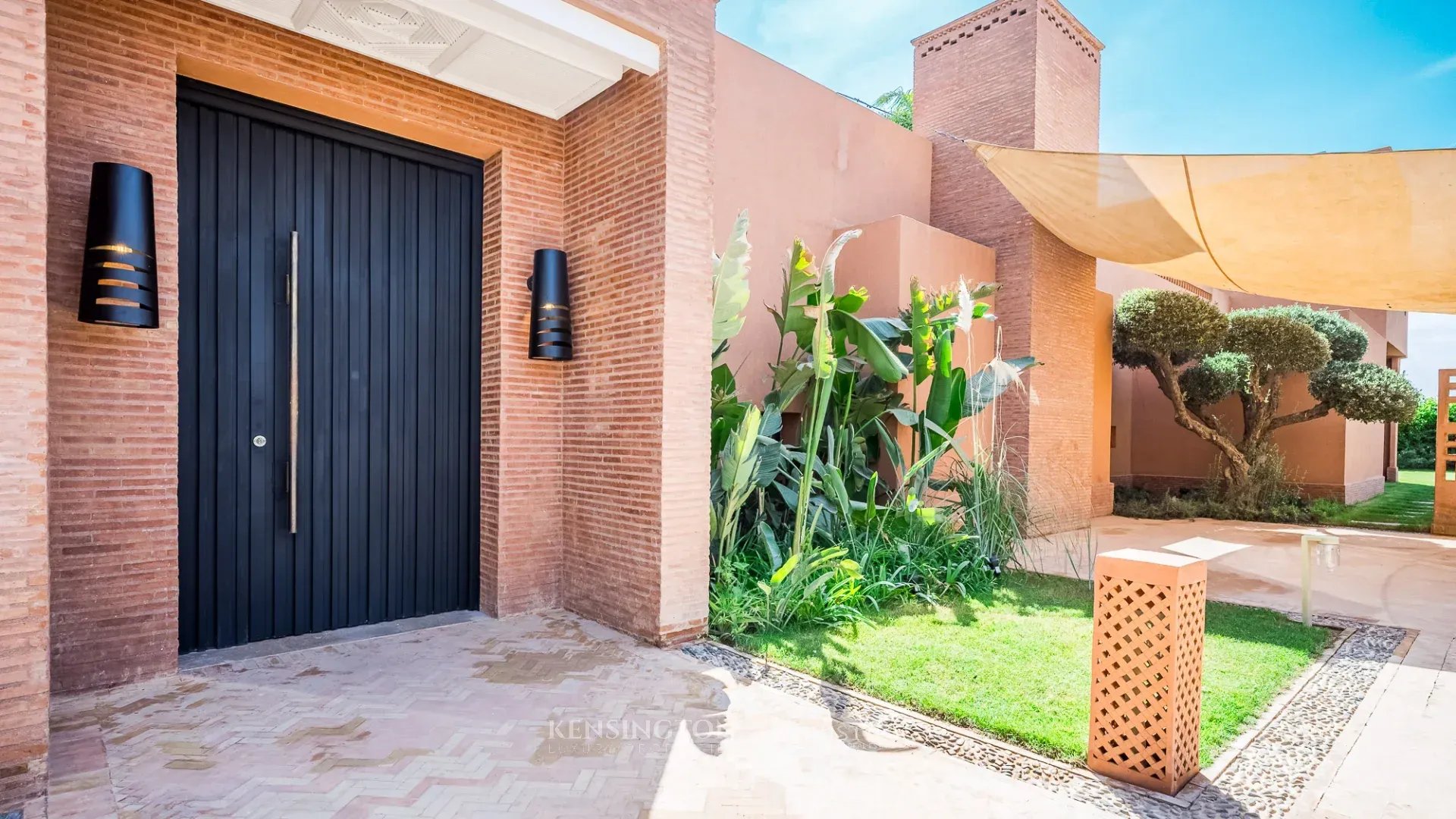 Villa Maestro in Marrakech, Morocco