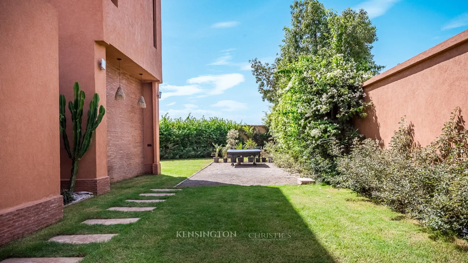 Villa Maestro in Marrakech, Morocco