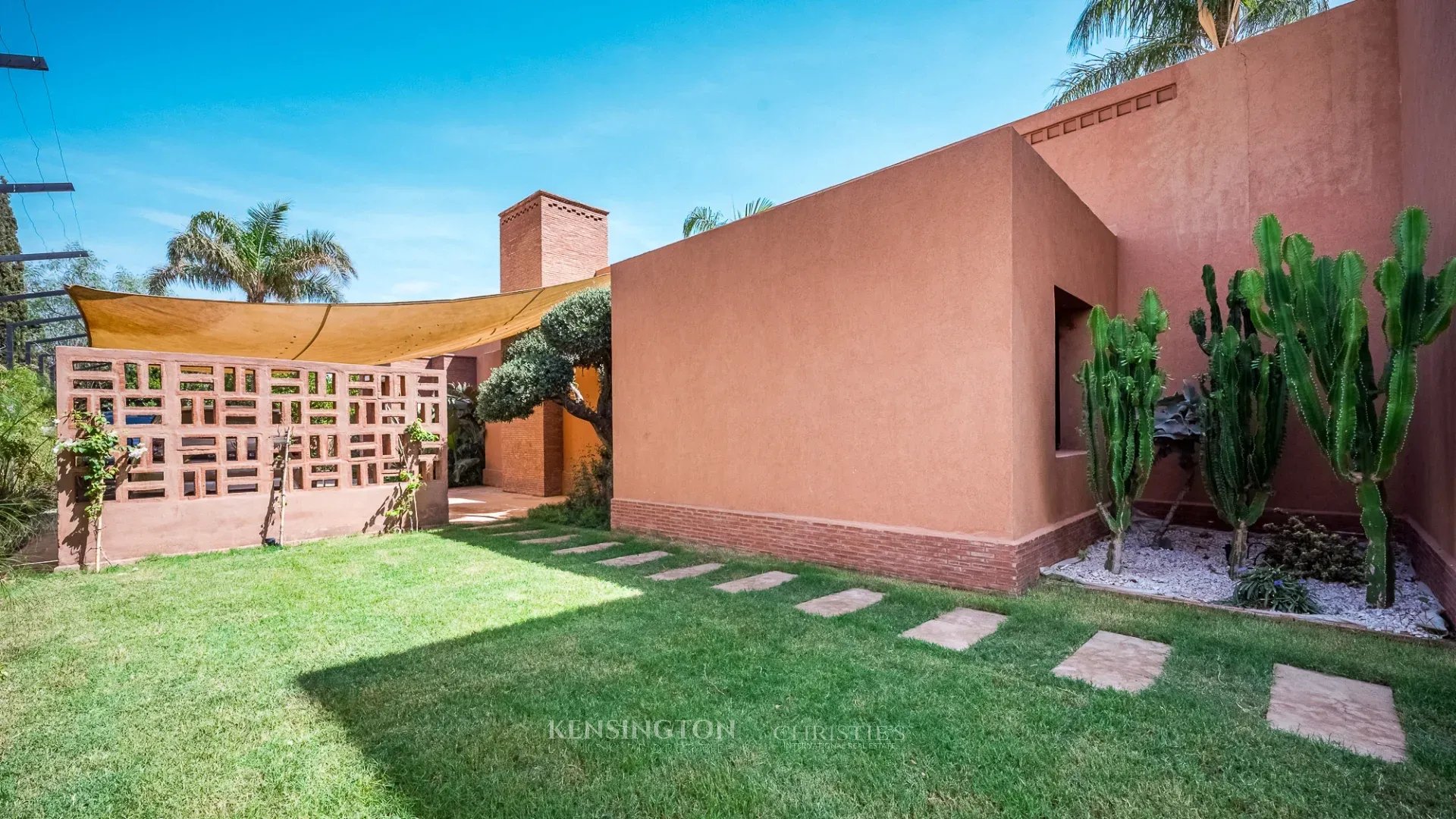 Villa Maestro in Marrakech, Morocco