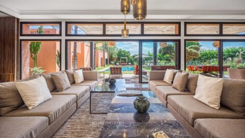 Villa Maestro in Marrakech, Morocco