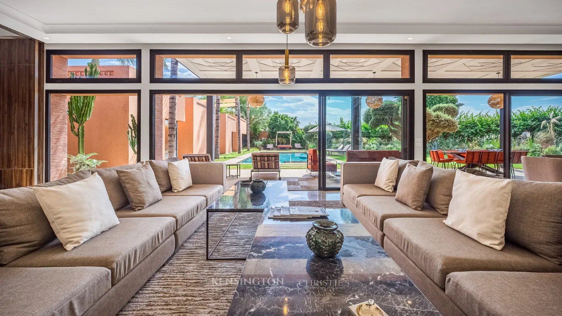 Villa Maestro in Marrakech, Morocco