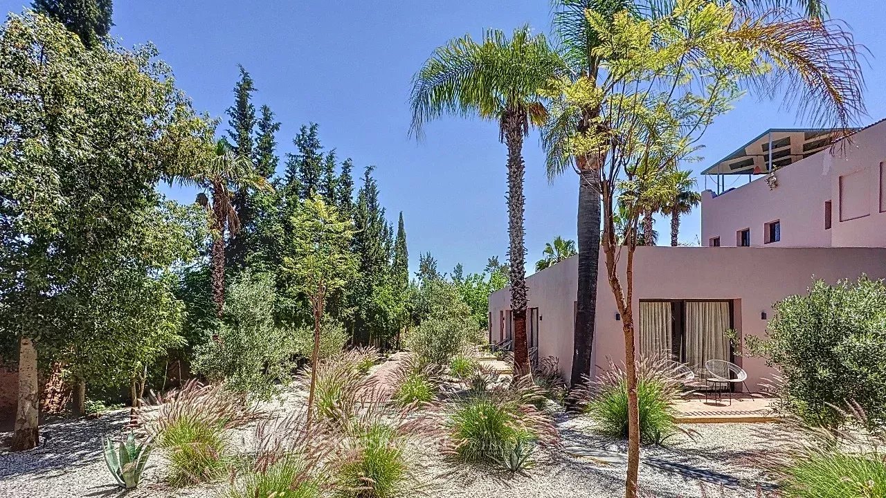 Villa Magical in Marrakech, Morocco