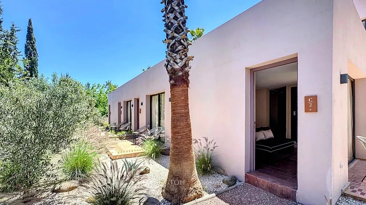 Villa Magical in Marrakech, Morocco