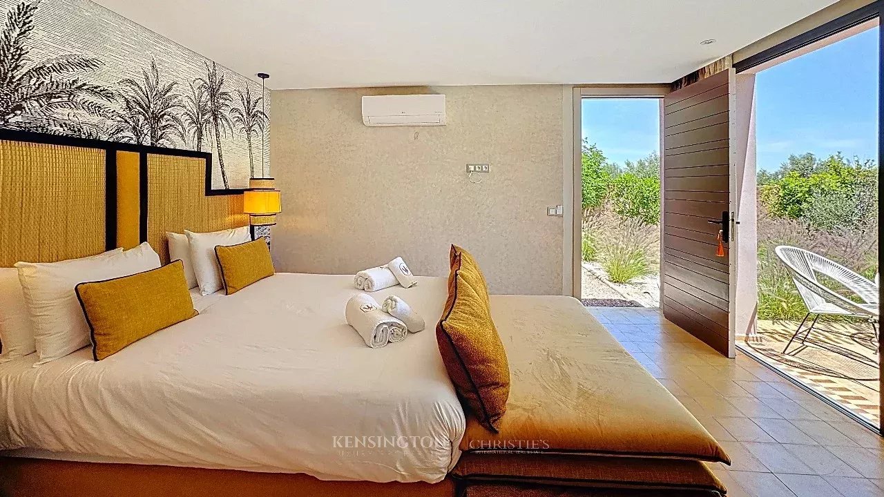 Villa Magical in Marrakech, Morocco