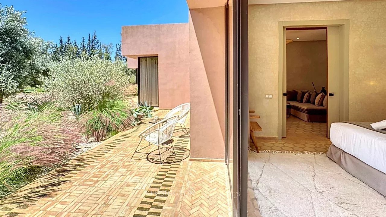 Villa Magical in Marrakech, Morocco