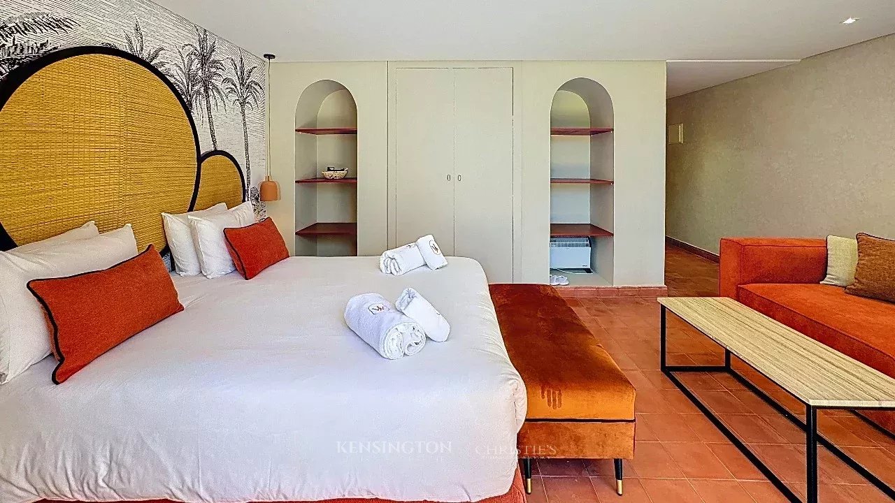 Villa Magical in Marrakech, Morocco