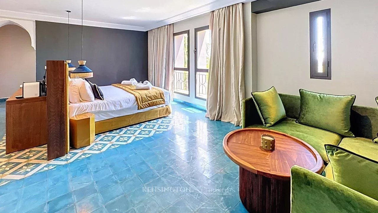 Villa Magical in Marrakech, Morocco
