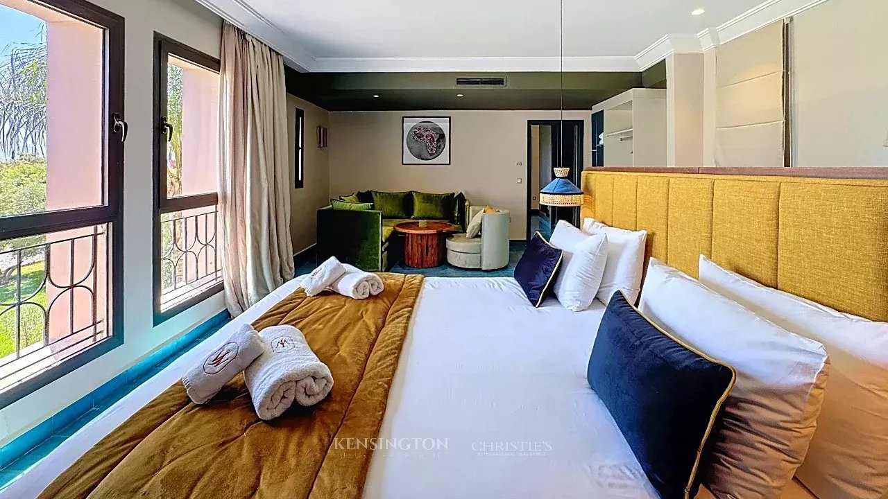 Villa Magical in Marrakech, Morocco
