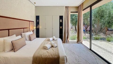 Villa Magical in Marrakech, Morocco
