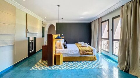 Villa Magical in Marrakech, Morocco