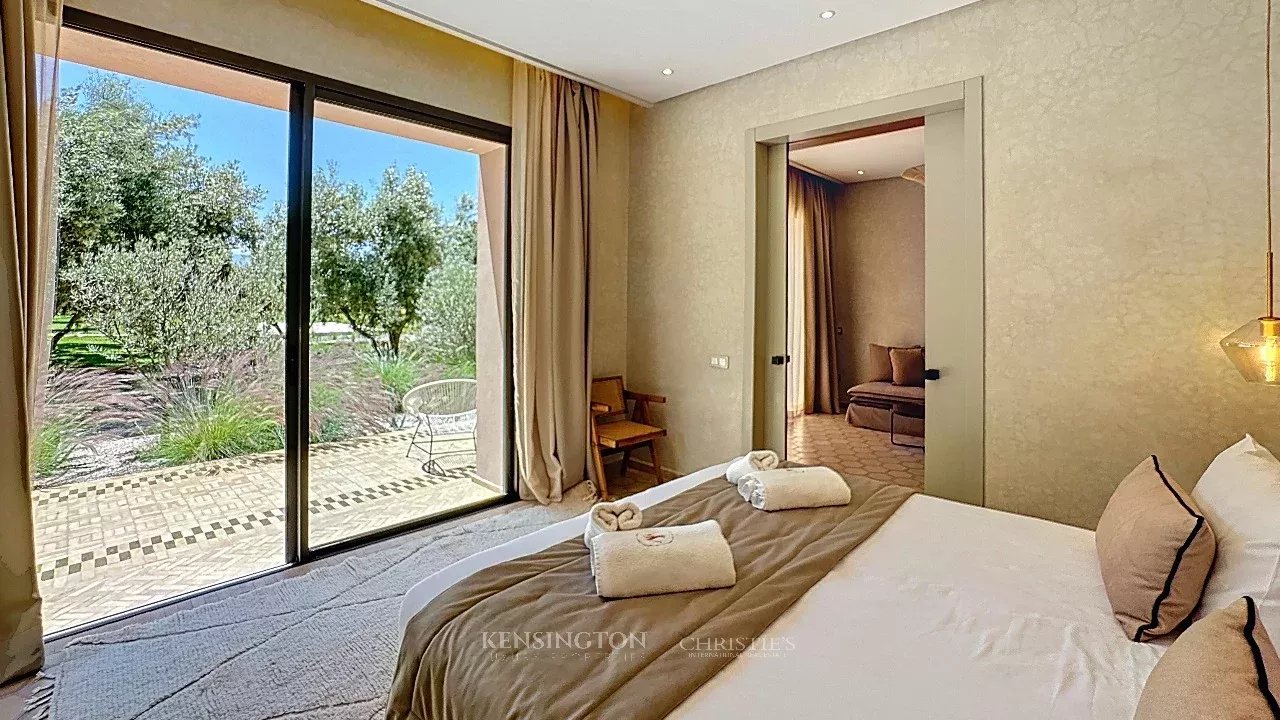 Villa Magical in Marrakech, Morocco