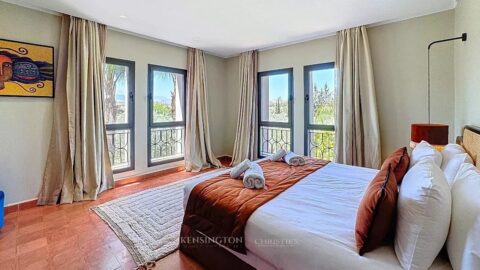 Villa Magical in Marrakech, Morocco