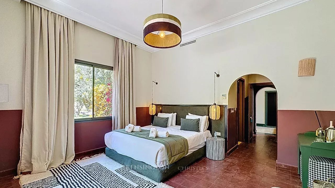 Villa Magical in Marrakech, Morocco