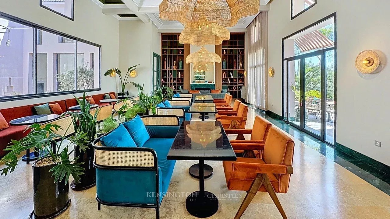 Villa Magical in Marrakech, Morocco