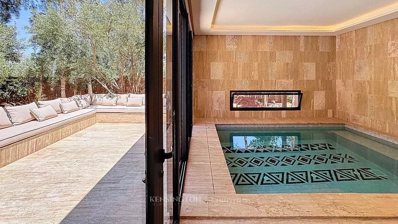 Villa Magical in Marrakech, Morocco
